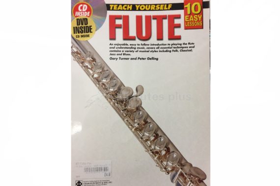 Teach Yourself Flute