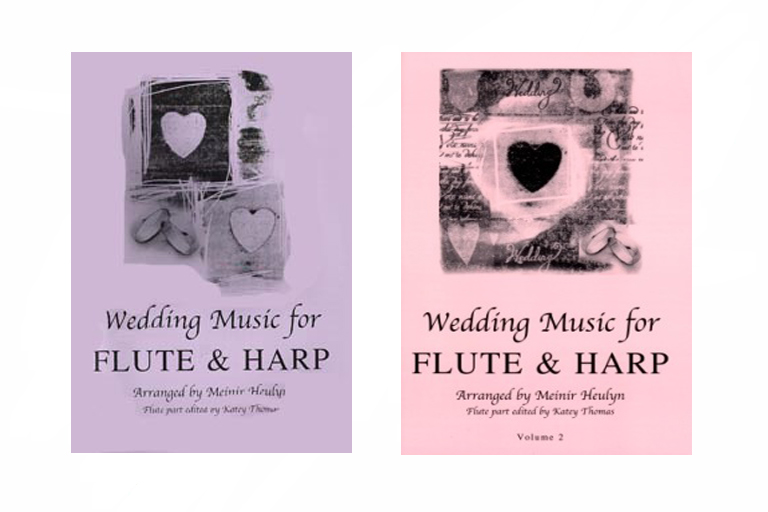 Wedding Music for Flute and Harp