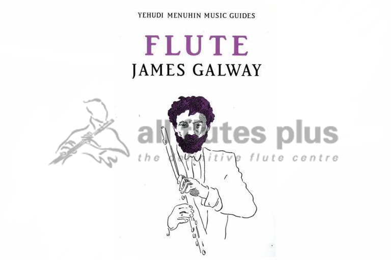 Flute James Galway-Yehudi Menuhin Guides