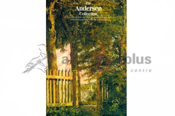 The Andersen Collection for Flute & Piano