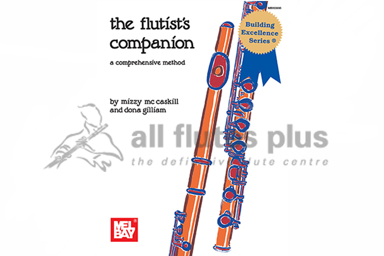 The Flutist's Companion Book