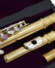 Trevor James Performers Copper Alto Flute-Combo Headjoints-2