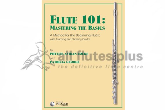 Flute 101 Mastering the Basics