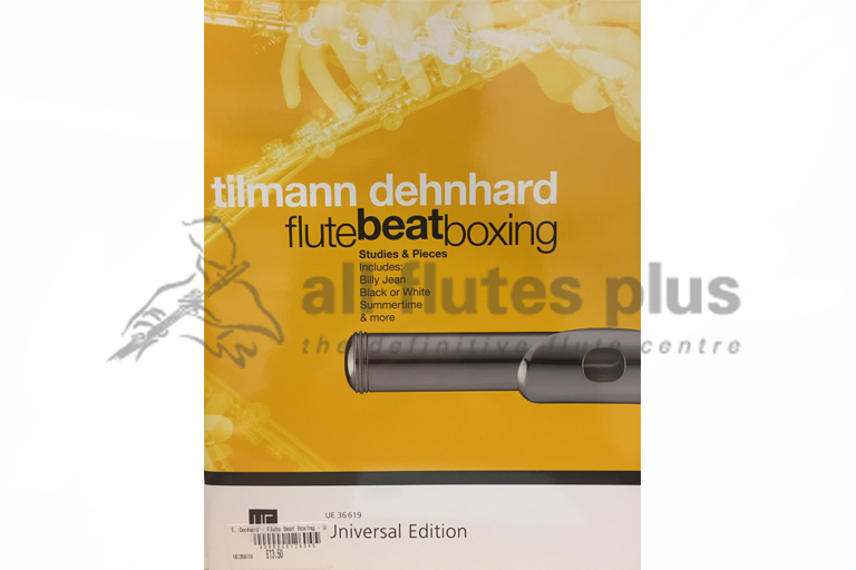 Flute Beatboxing by Tilmann Dehnhard