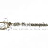 Flute Keyring-The Music Gift Company