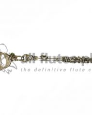 Flute Keyring-The Music Gift Company