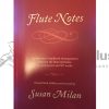 Flute Notes by Susan Milan