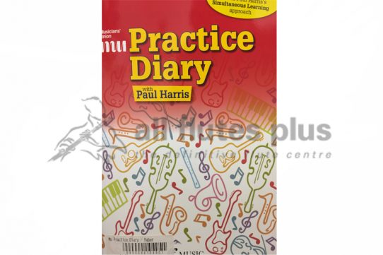 Musicians' Union Practice Diary with Paul Harris-Faber Music.jpg