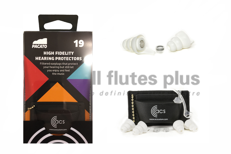 Pacato High Fidelity Hearing Protectors 19
