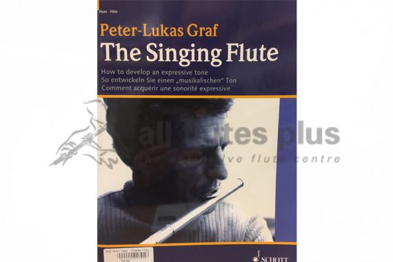 The Singing Flute-Peter Lukas Graf-Schott