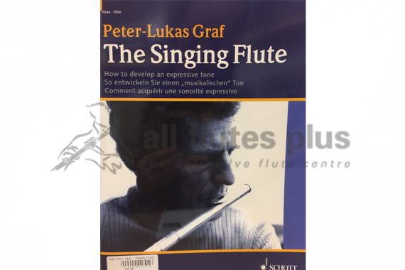 The Singing Flute by Peter Lukas Graf
