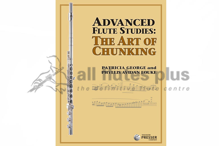 Advanced Flute Studies-The Art of Chunking