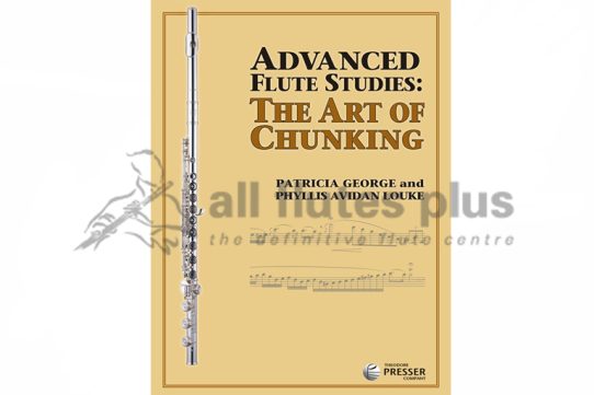 Advanced Flute Studies-The Art of Chunking