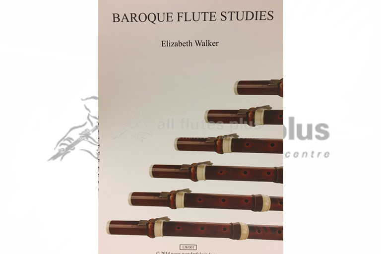 Baroque Studies Complied by Elizabeth Walker