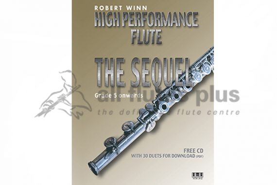 High Performance Flute The Sequel-Robert Winn