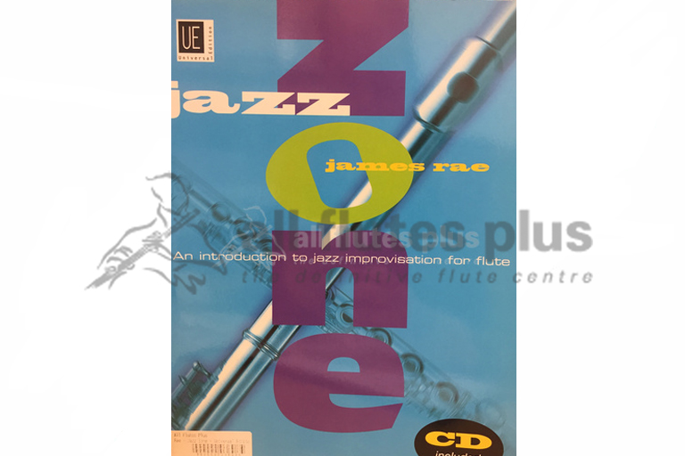 Jazz Zone Flute by James Rae