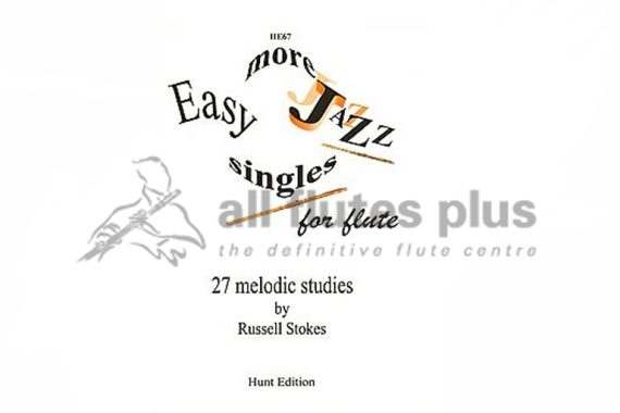 More Easy Jazz Singles for Flute