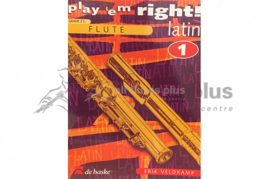 Play em Right Latin Flute Volume 1