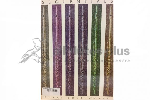 Sequentials-Clare Southworth-Just Flutes Edition
