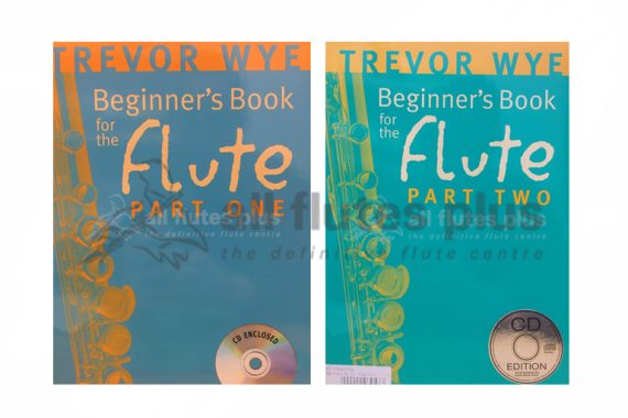 Trevor Wye Beginner's Book for the Flute