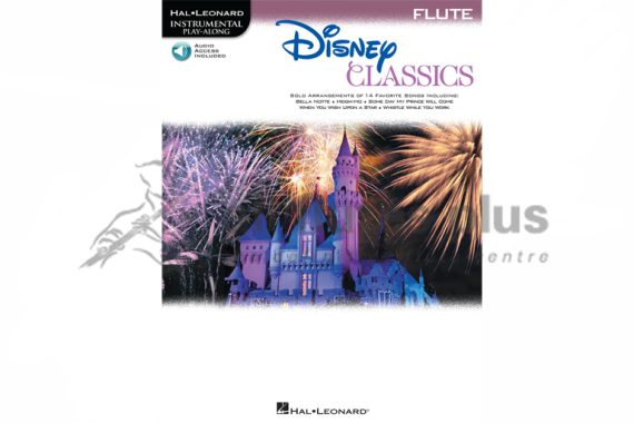 Disney Classics for Flute