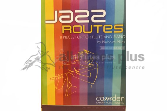 Jazz Routes for Flute and Piano