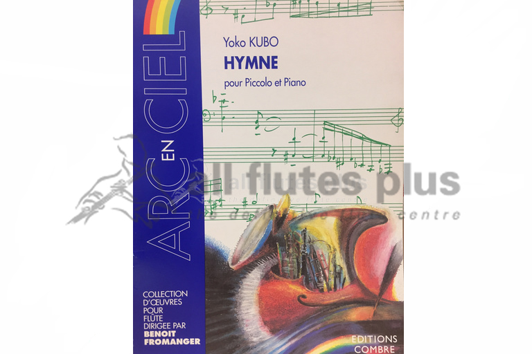 Kubo Hymne for Piccolo and Piano
