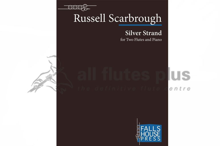 Scarbrough Silver Strand for 2 Flutes and Piano