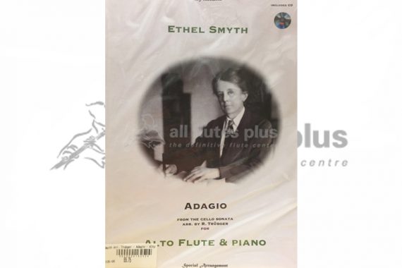 Smyth Adagio-Arranged for Alto Flute and Piano