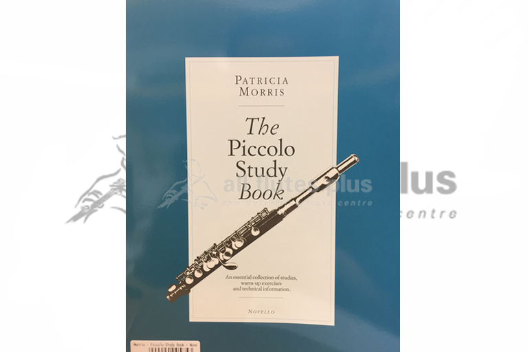 The Piccolo Study Book by Patricia Morris