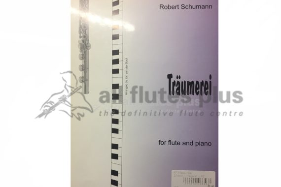Schumann Traumerei for Flute & Piano