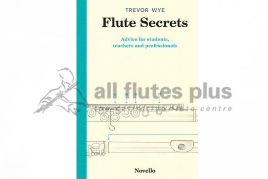 Trevor Wye Flute Secrets-Novello
