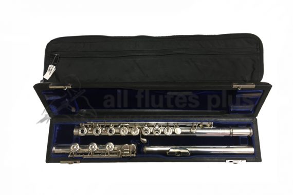 Arista Handmade Silver Secondhand Flute-C8982