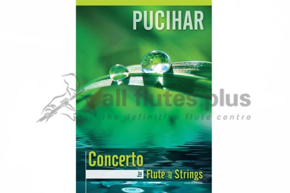 Pucihar Concerto for Flute and Piano