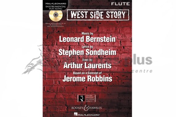 Bernstein West Side Story Flute