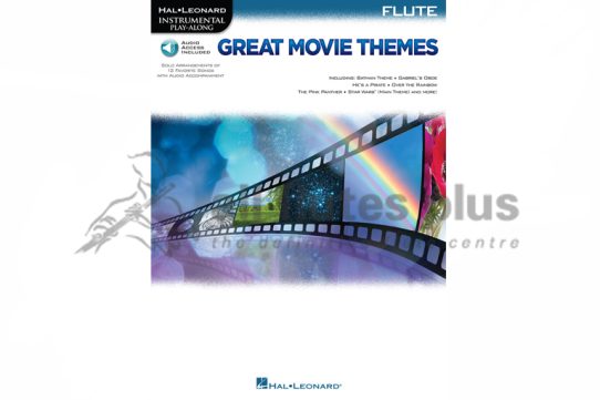 Great Movie Themes Flute