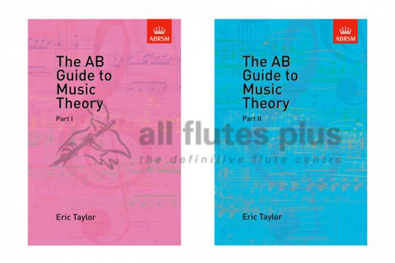 The AB Guide to Music Theory-Eric Taylor-ABRSM