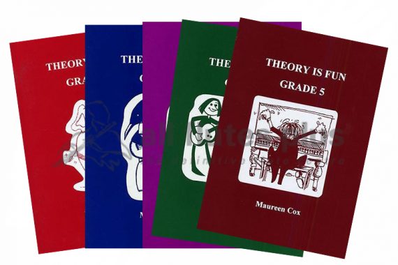 Theory is Fun-Maureen Cox-Subject Publishing