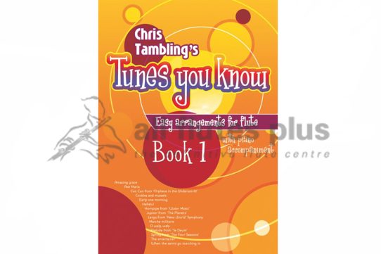 Tunes You Know Book 1-Flute and Piano