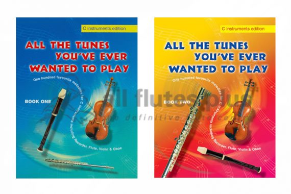 All the Tunes you ever wanted to play-C Instruments Editon-Kevin Mayhew