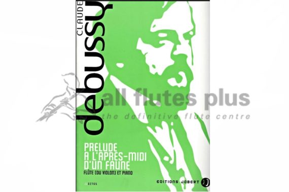Debussy Prelude L’Apres-Midi D’un Faune-Flute and Piano