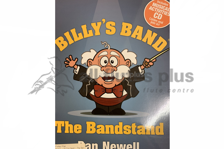 Billy's Band The Bandstand