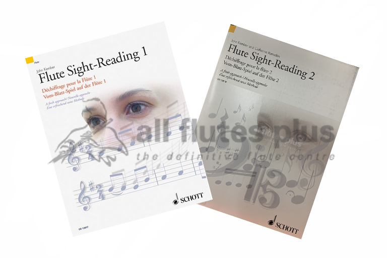Flute Sight Reading-Schott