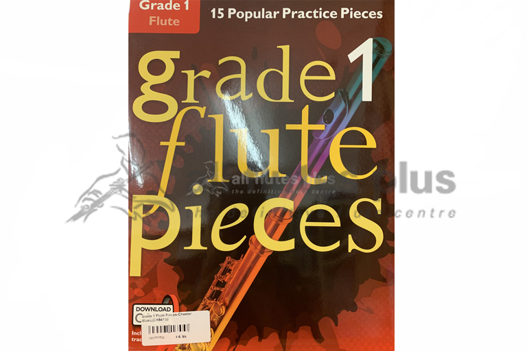 Grade 1 Flute Pieces Chester Music