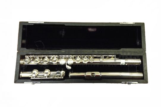 Miyazawa 70S Secondhand Flute-c8319