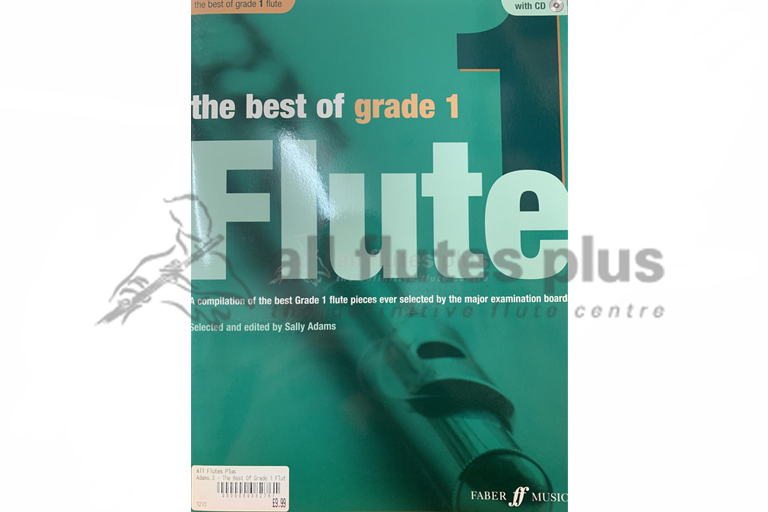 The Best of Flute Grade 1