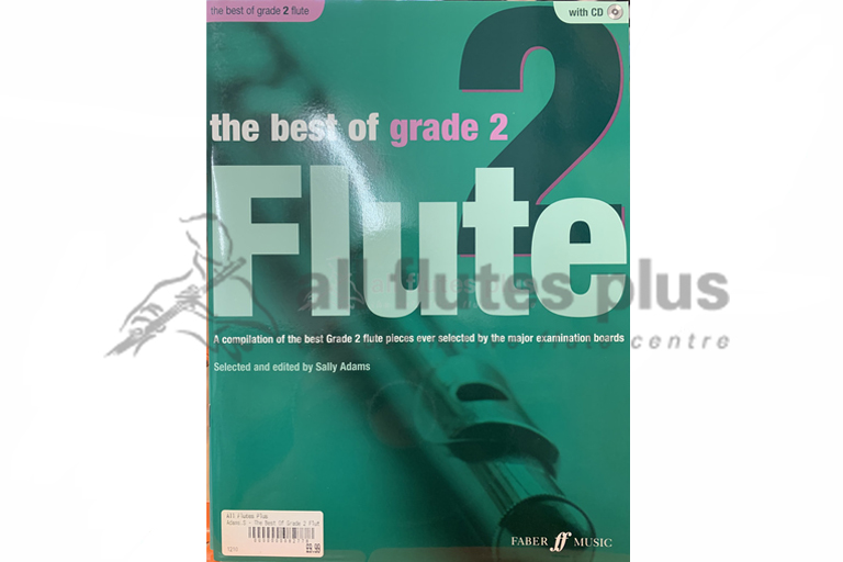 The Best of Flute Grade 2