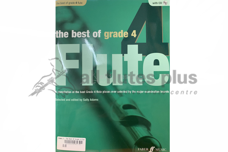 The Best of Flute Grade 4