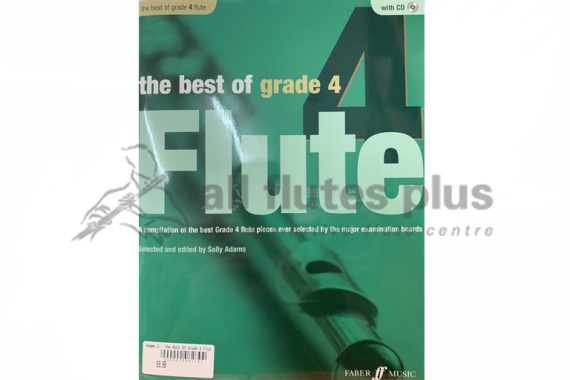 The Best of Flute Grade 4