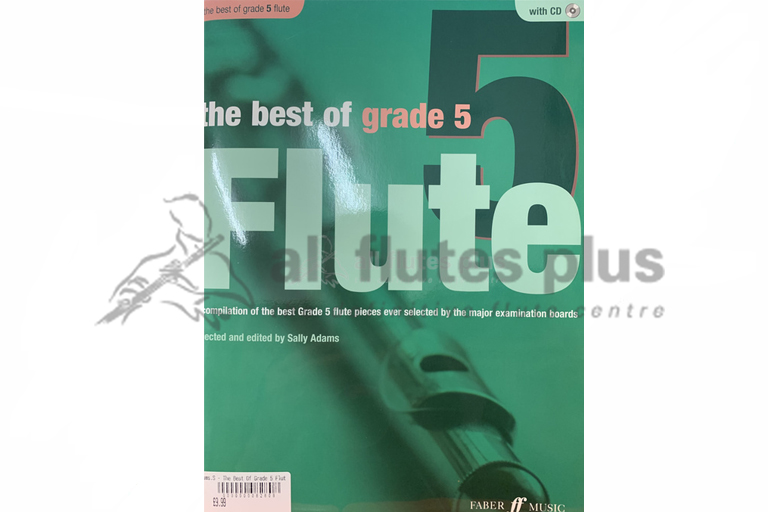 The Best of Flute Grade 5